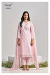 Lishka 4984 By Ganga Cotton Satin Plazzo Salwar Suits
